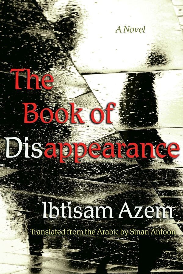 Book of Disappearance cover image