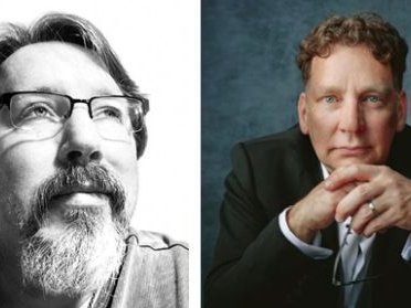 side by side headshots of Brian Turner and Kurt Erickson