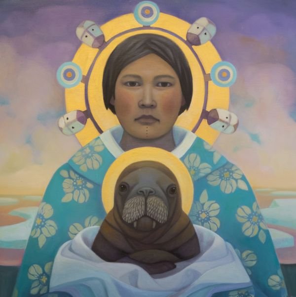 Linda Infante Lyons art