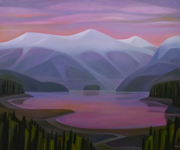 Linda Infante Lyons art