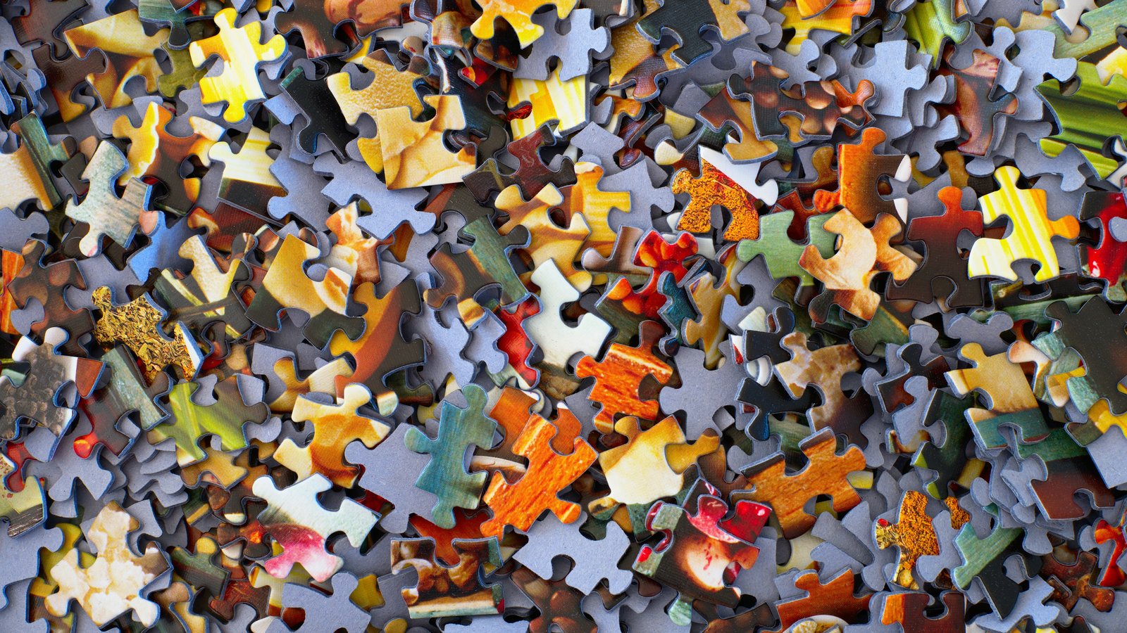 Puzzle pieces