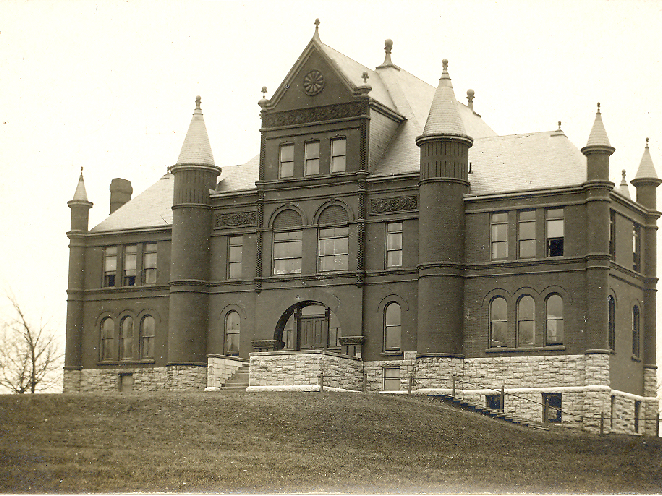 Tolley Building historical